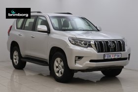Toyota Land Cruiser 150 GX