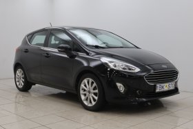 Ford Fiesta Titanium