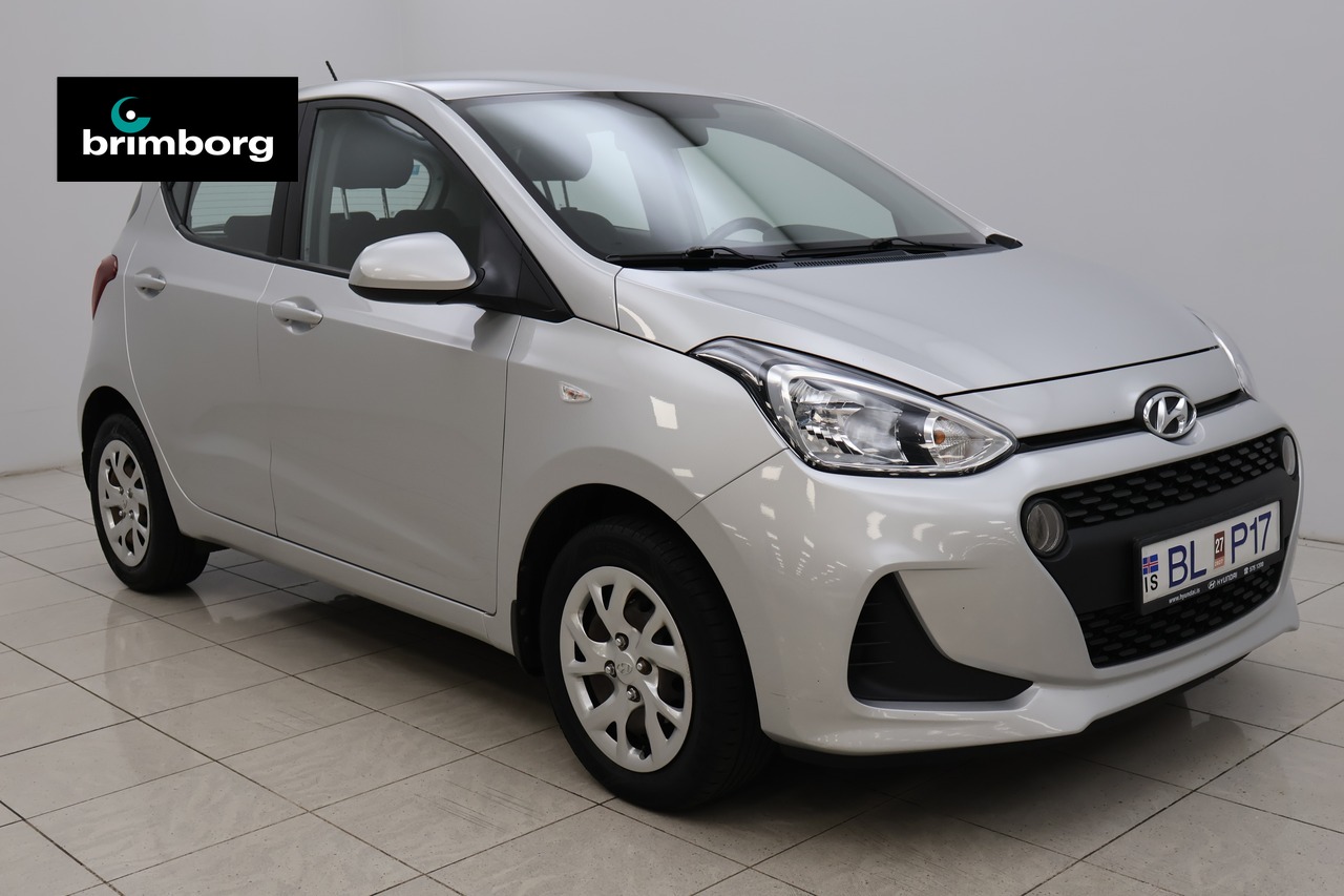 Hyundai I10