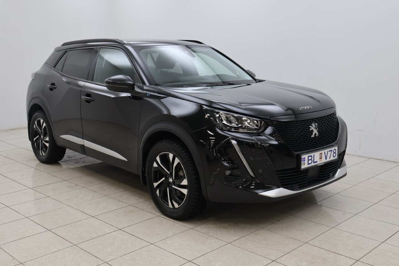 Peugeot 2008 Allure Pack