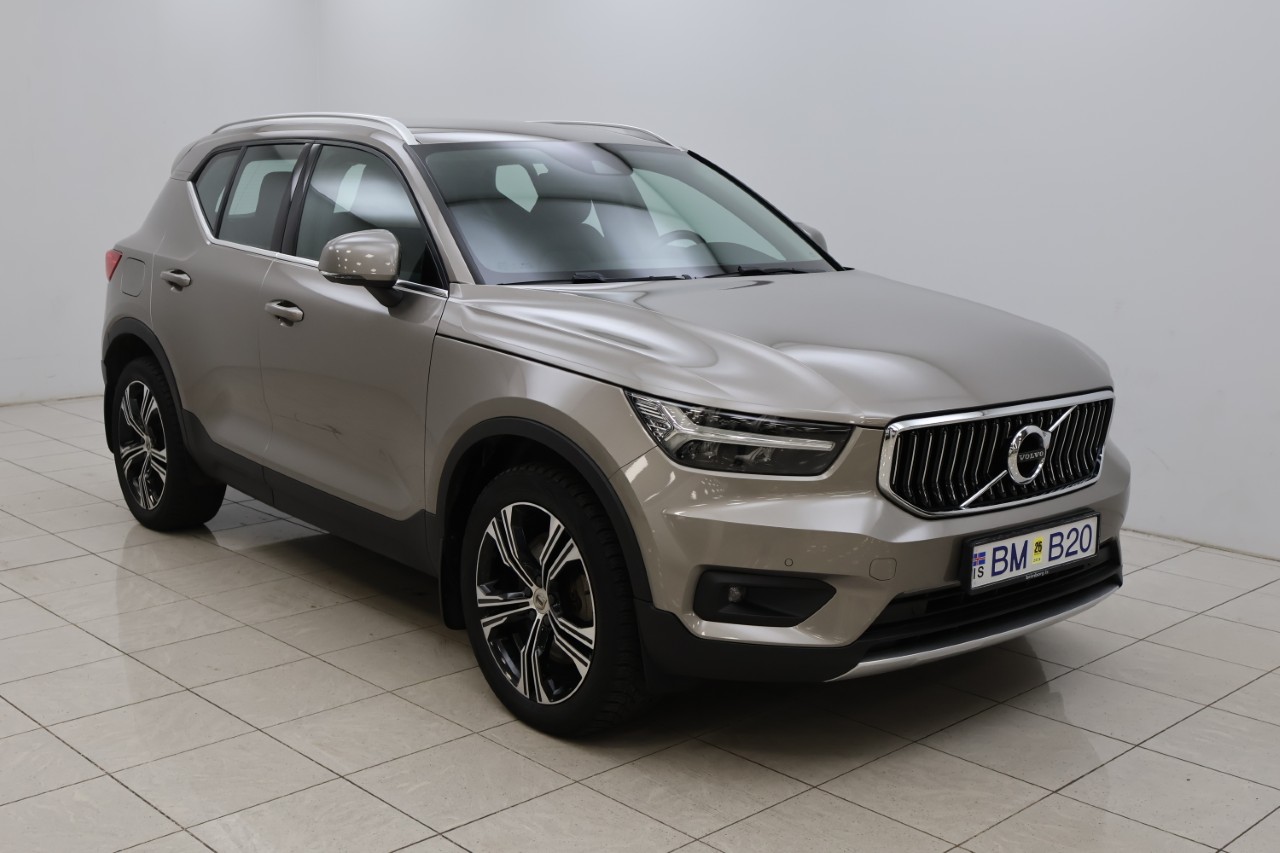Volvo XC40 Inscription Plug-In Hybrid