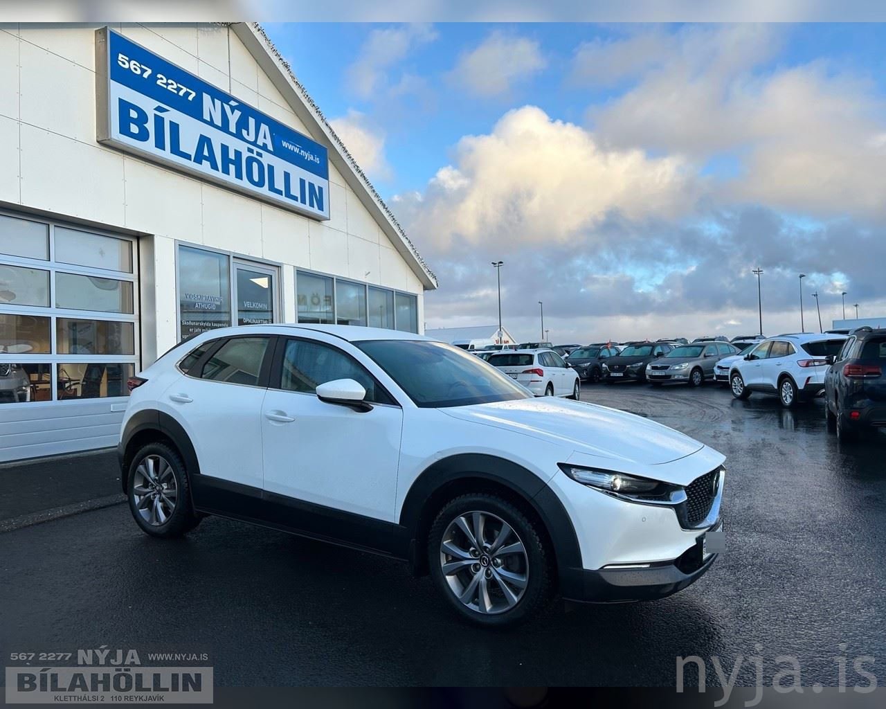 Mazda CX-30 Sky