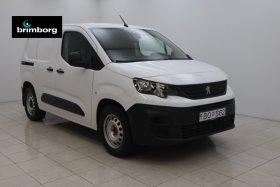 Peugeot E-Partner