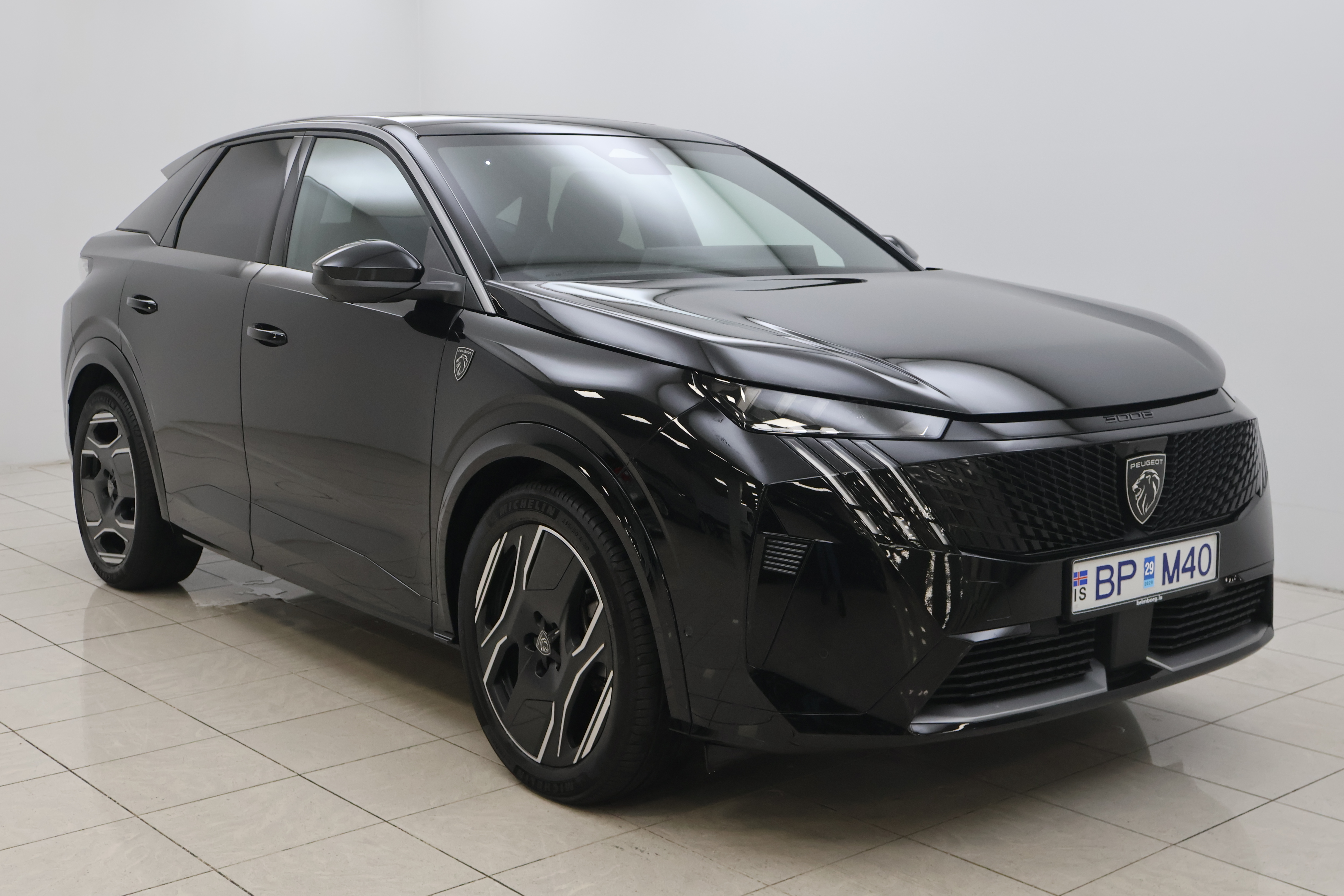 Peugeot E-3008 GT AWD