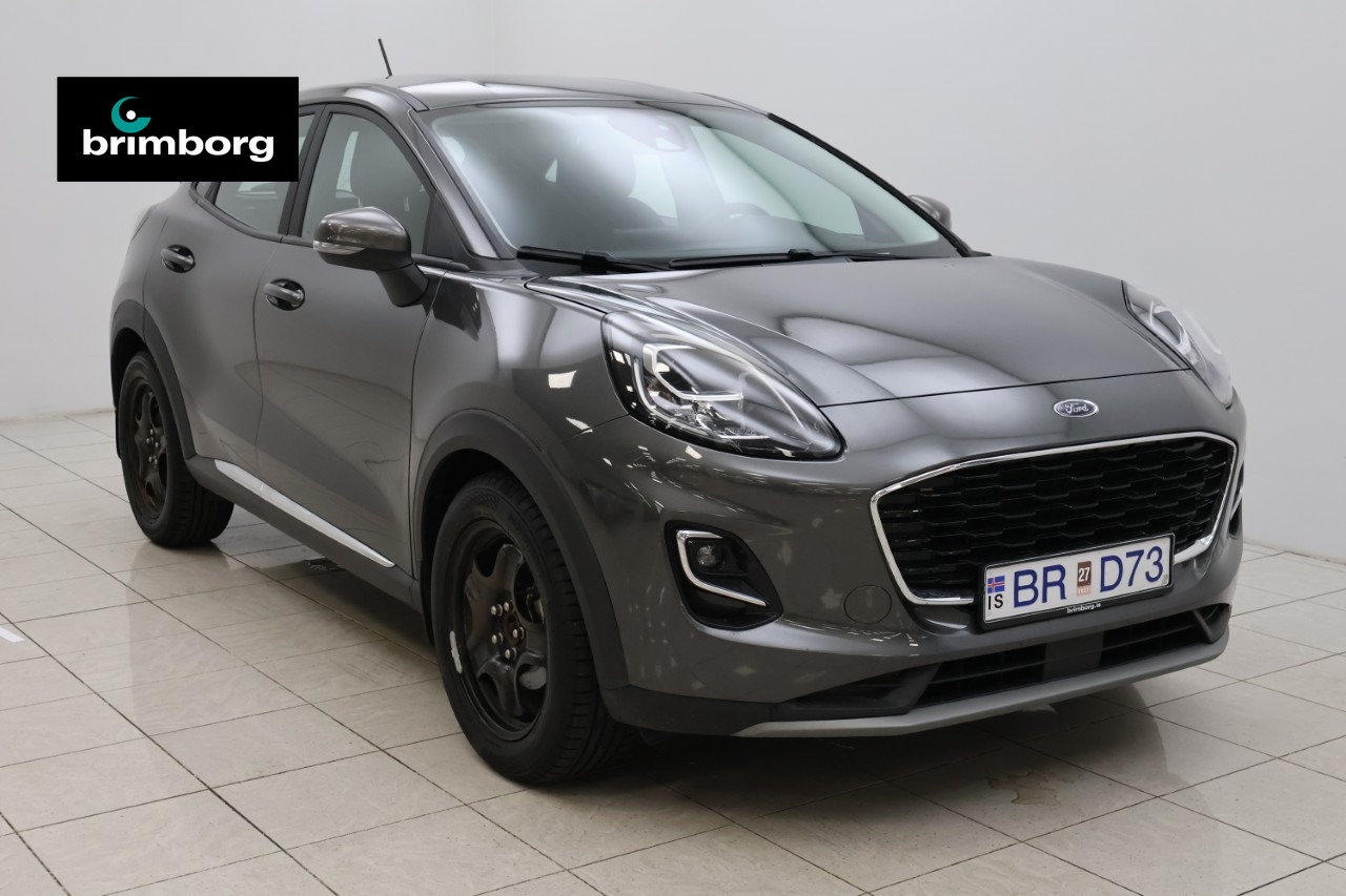 Ford Puma Titanium