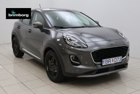 Ford Puma Titanium