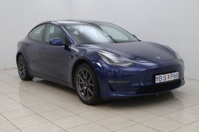 Tesla Model 3 Long Range