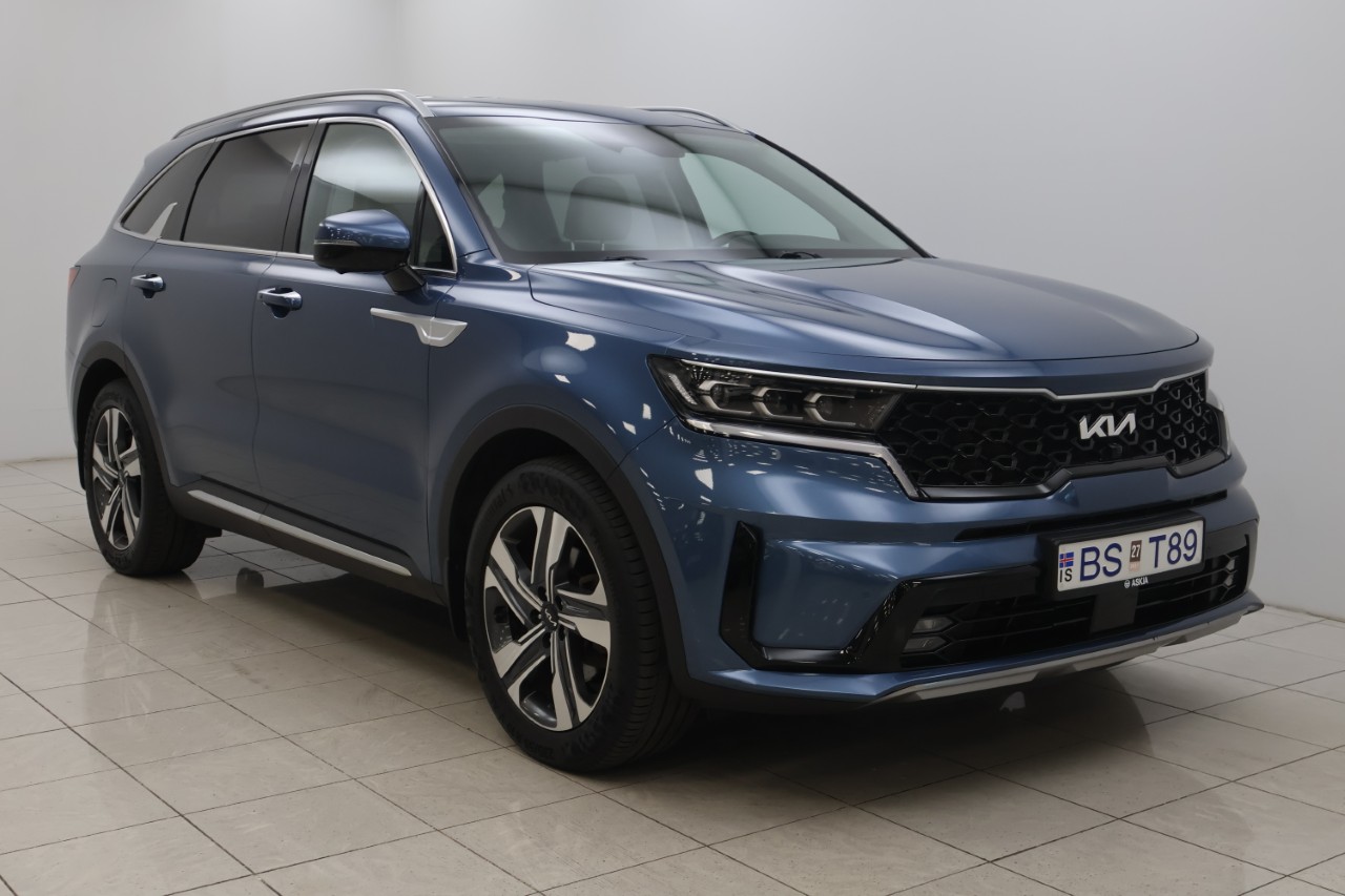 Kia Sorento Luxury