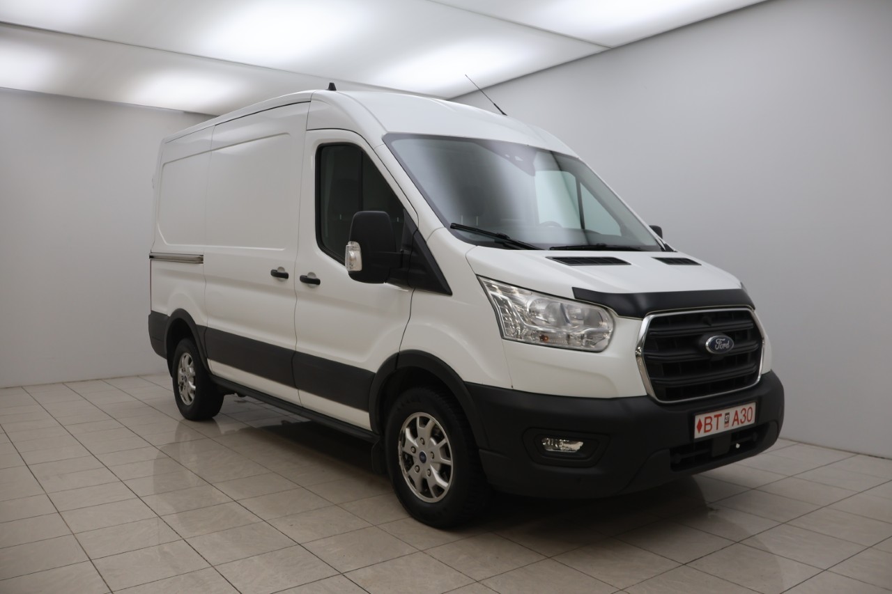 Ford Transit 350 L2H2 Van Trend