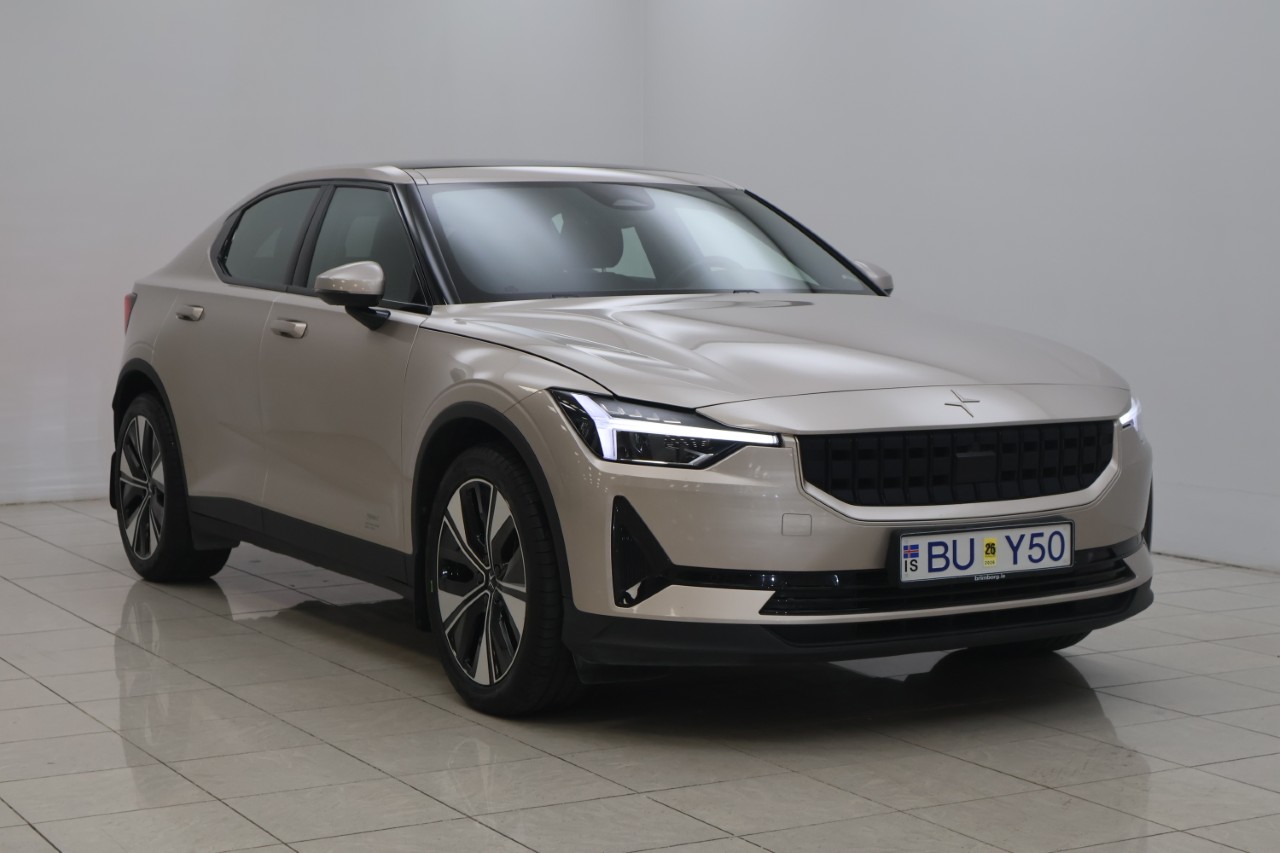 Polestar 2 SRSM Plus