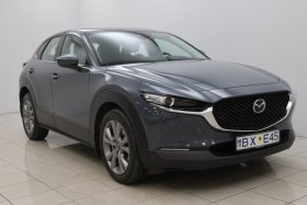 Mazda CX-30 Sky