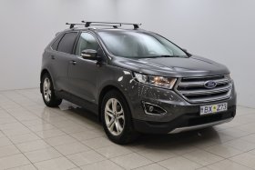 Ford Edge Titanium S
