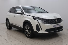 Peugeot 3008 Allure Plug-In Hybrid