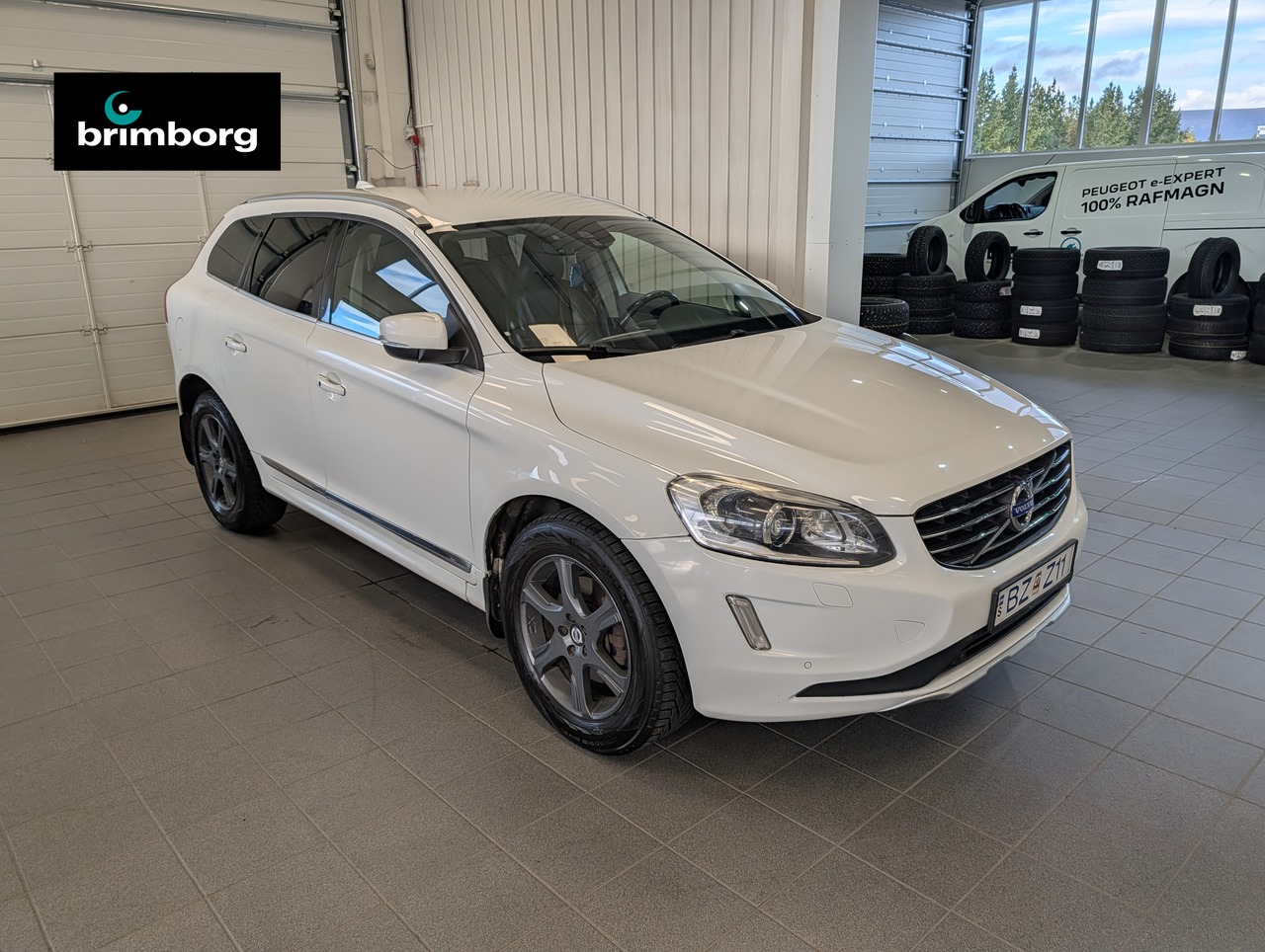 Volvo XC60 Summum