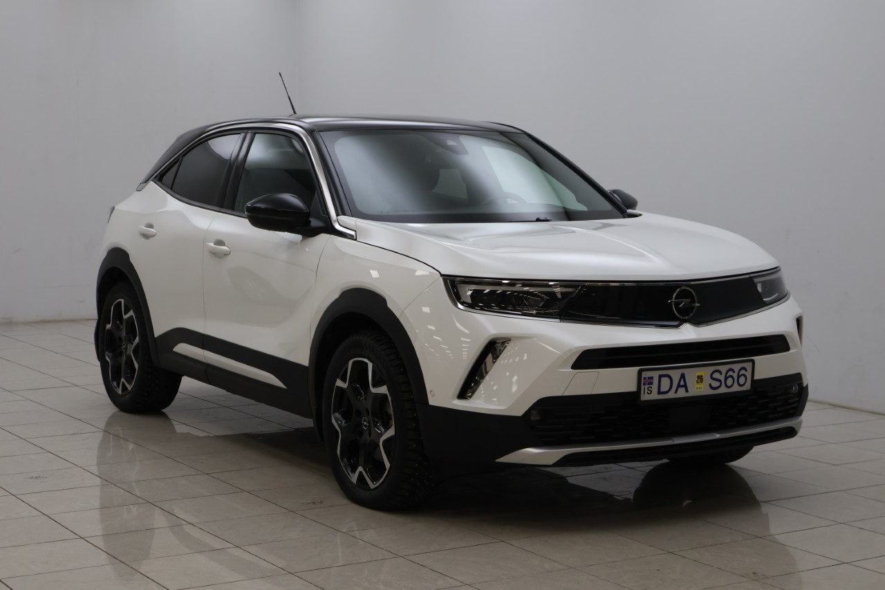 Opel Mokka Electric Ultimate