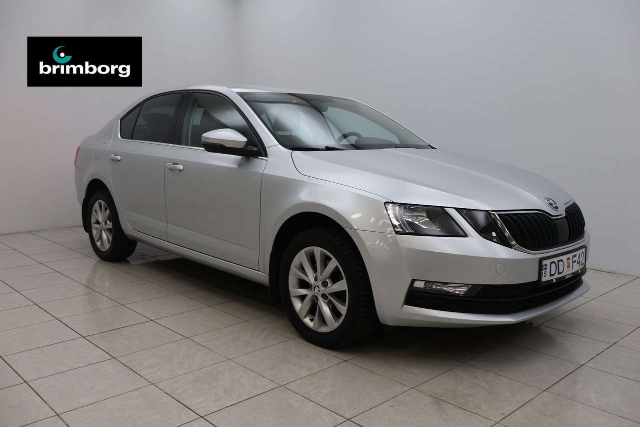 Skoda Octavia Limo Ambition