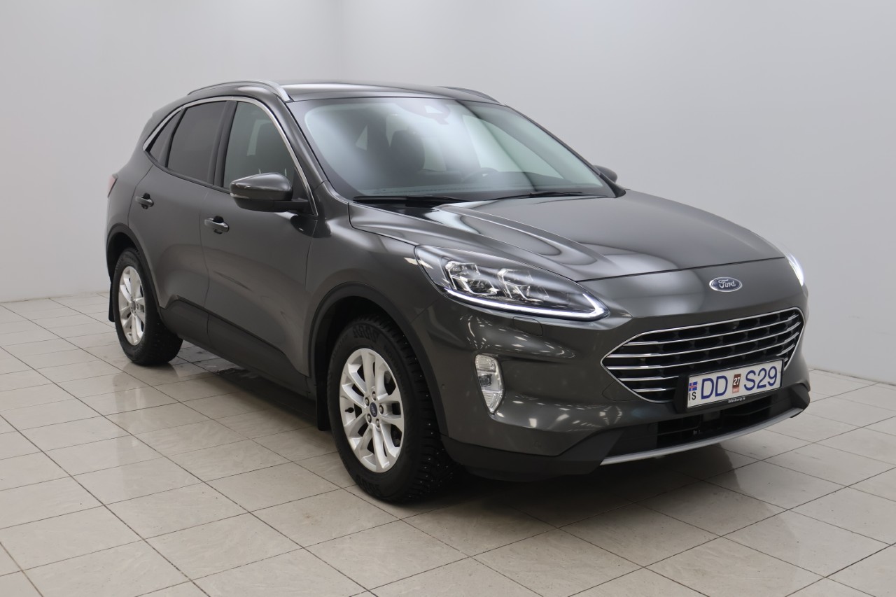 Ford Kuga Titanium X