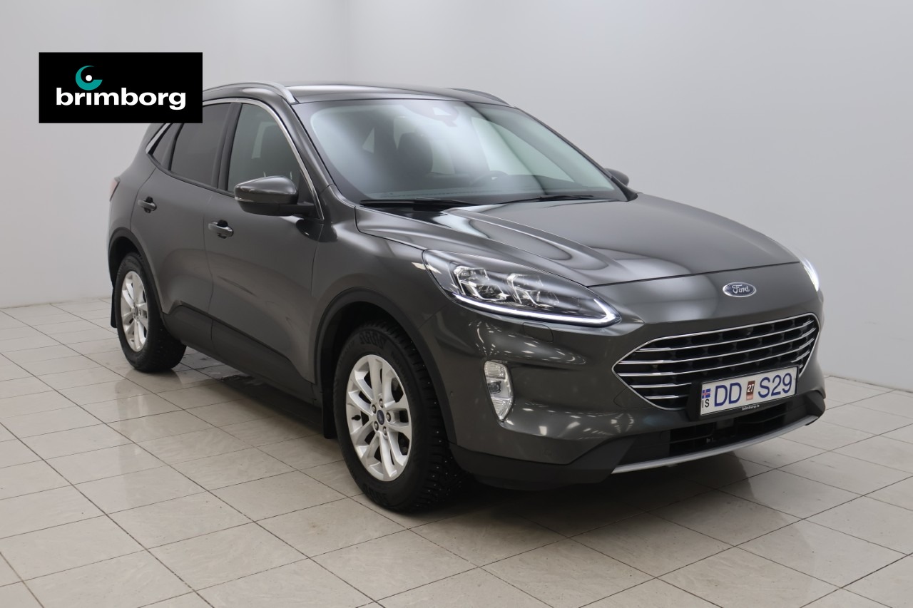 Ford Kuga Titanium X