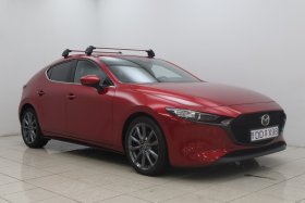 Mazda 3 Cosmo