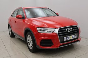 Audi Q3 Design