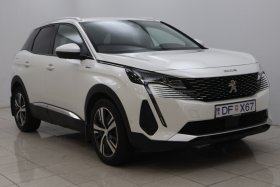 Peugeot 3008 Allure Pack Plug-In Hybrid