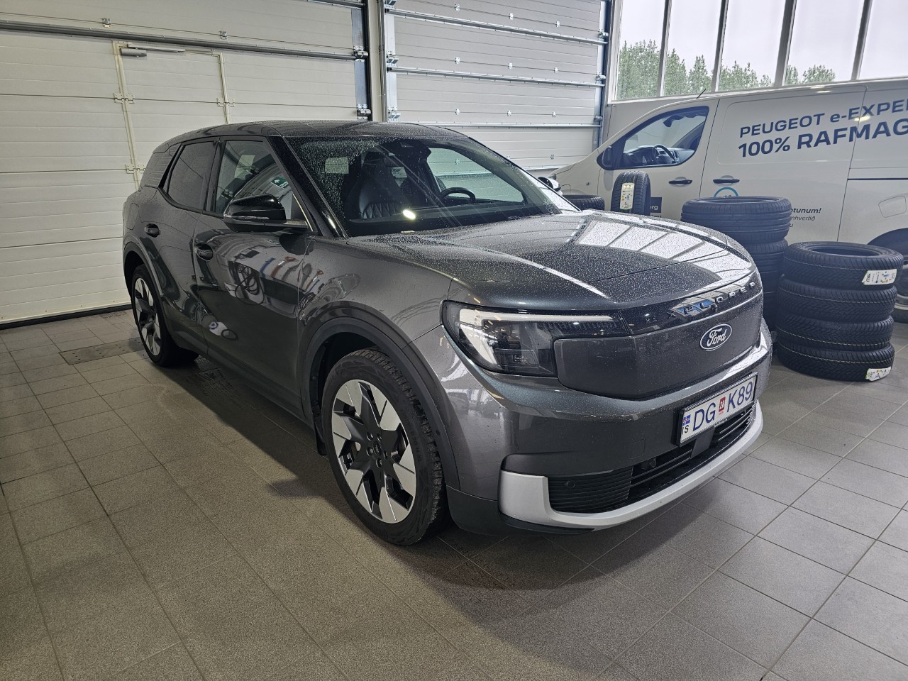 Ford Explorer Premium