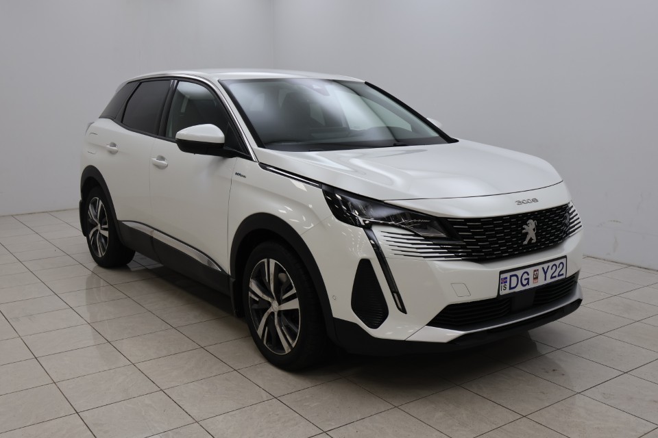 Peugeot 3008 Allure Plug-In Hybrid