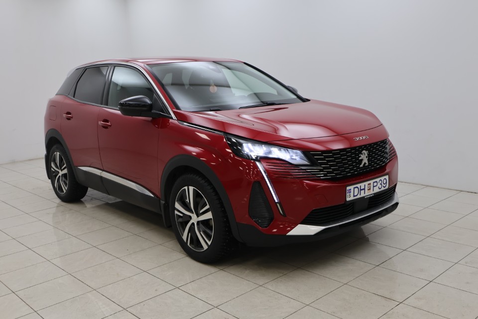 Peugeot 3008 Allure