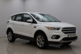 Ford Kuga Titanium