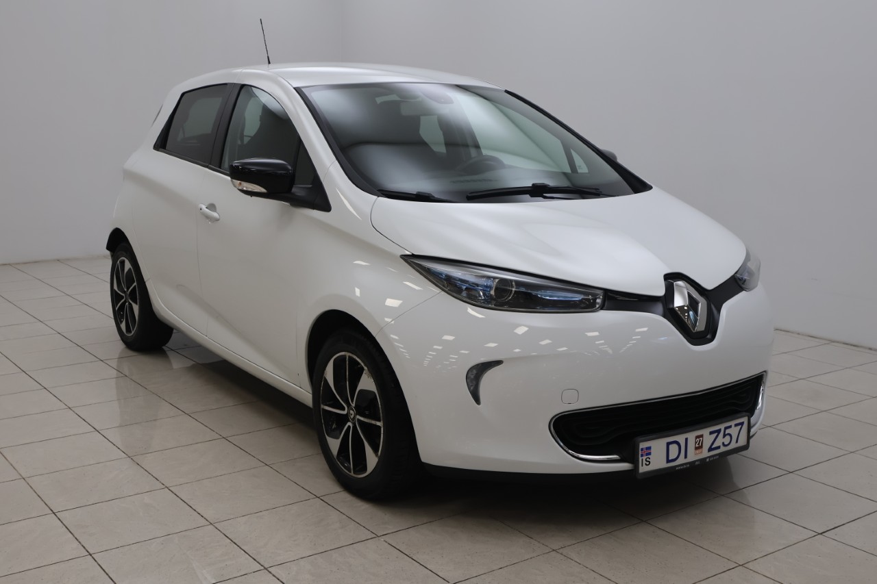 Renault Zoe Intens