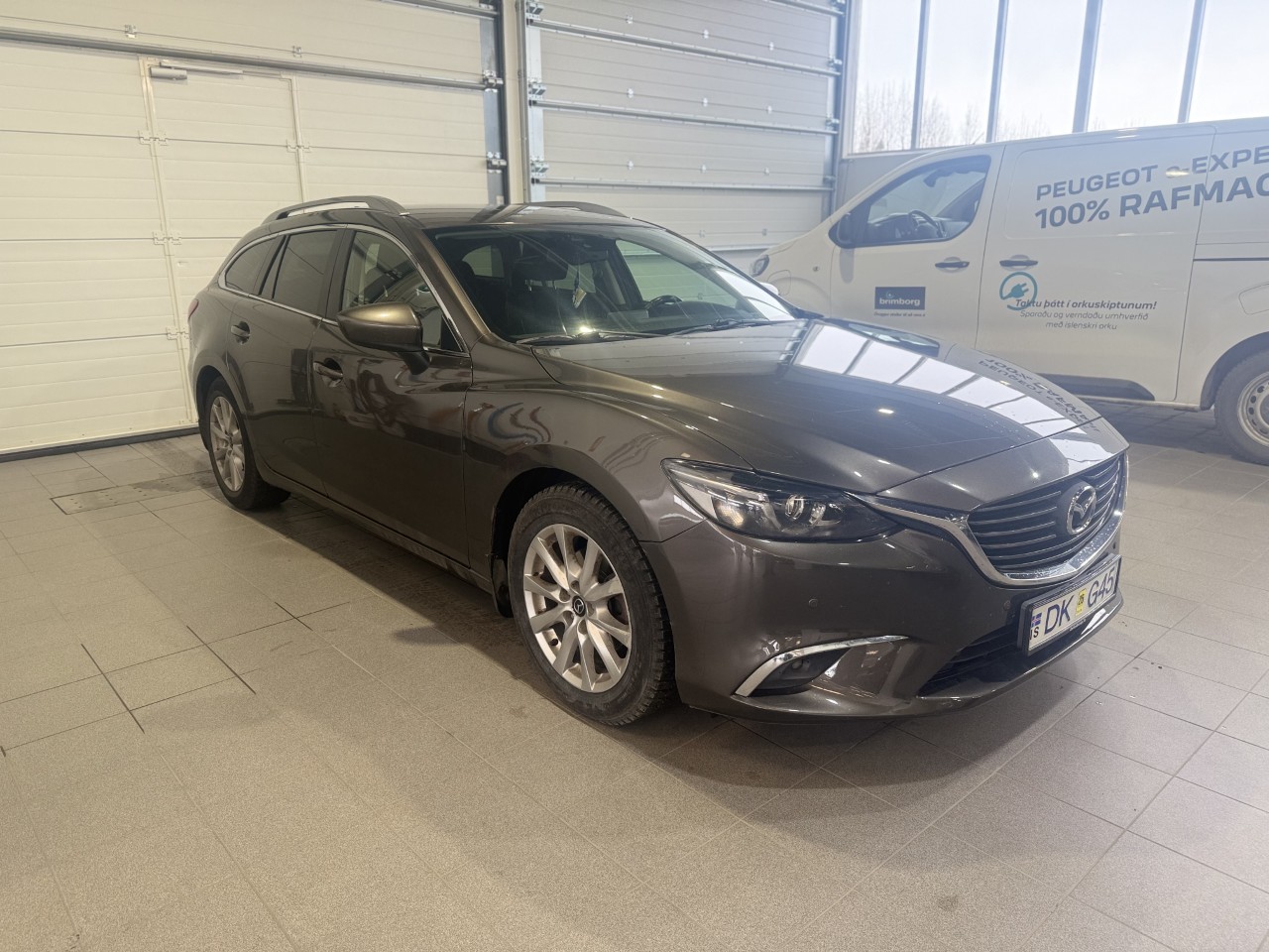 Mazda 6 Vision