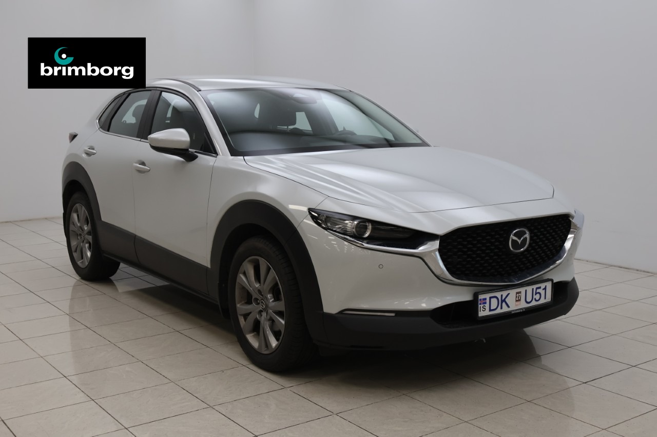 Mazda CX-30 Exclusive-Line