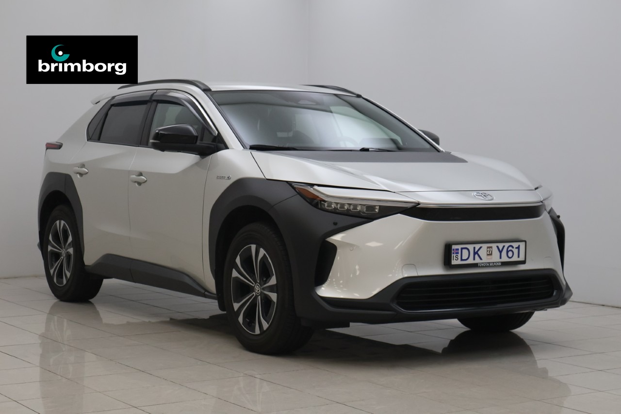 Toyota BZ4X GX+