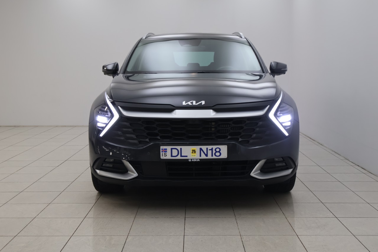 Kia Sportage Style