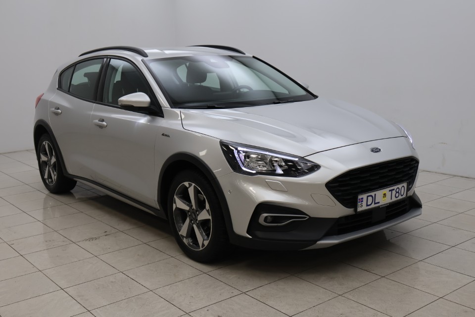 Ford Focus Active