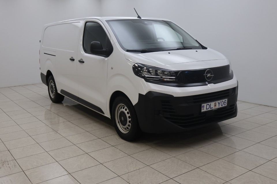 Opel Vivaro Van L3