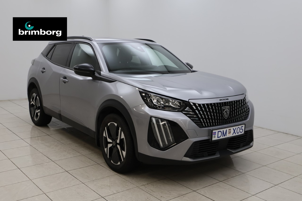 Peugeot 2008 Allure