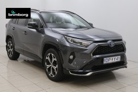 Toyota Rav4 Style Phev