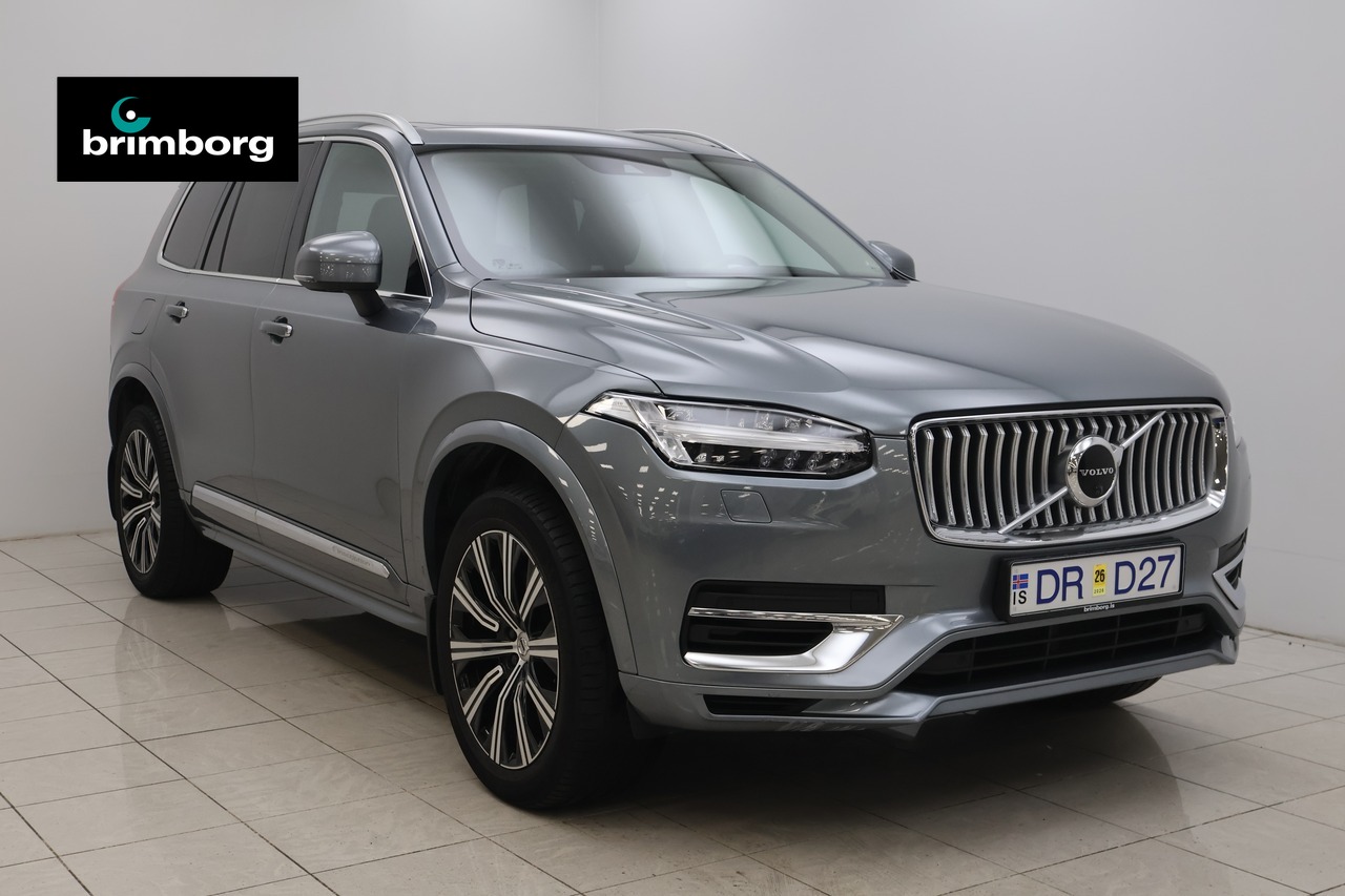 Volvo XC90 Inscription Plug-In Hybrid