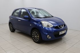 Nissan Micra Visia