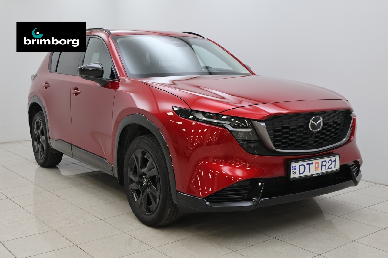 Mazda CX-5 Homura