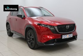 Mazda CX-5 Homura