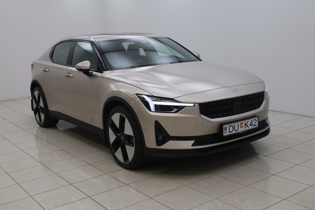 Polestar 2 LRDM Pilot Lite
