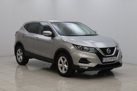 Nissan Qashqai Acenta