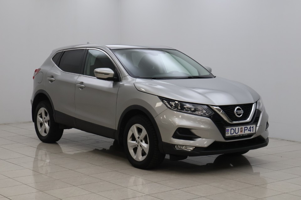 Nissan Qashqai Acenta