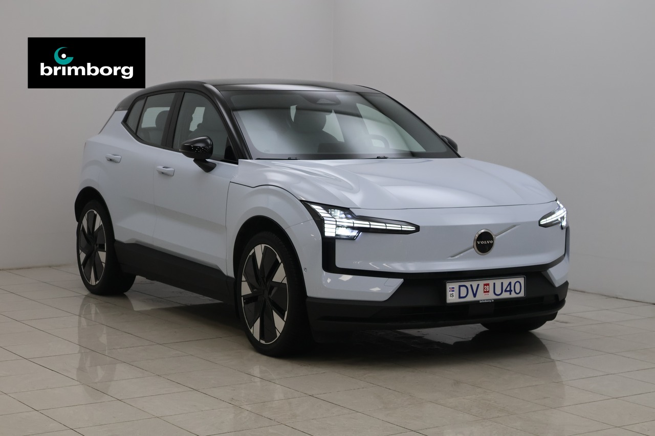 Volvo EX30 Recharge Ultra LRAWD