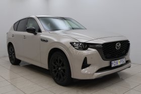 Mazda CX-60 Homura