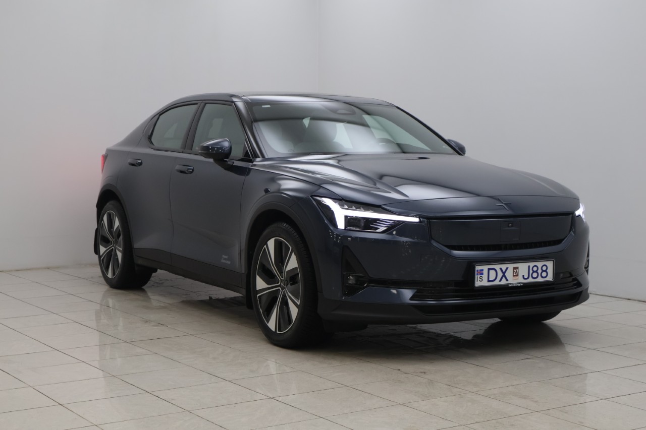 Polestar 2 LRDM Pilot