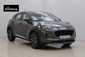 Ford Puma Titanium