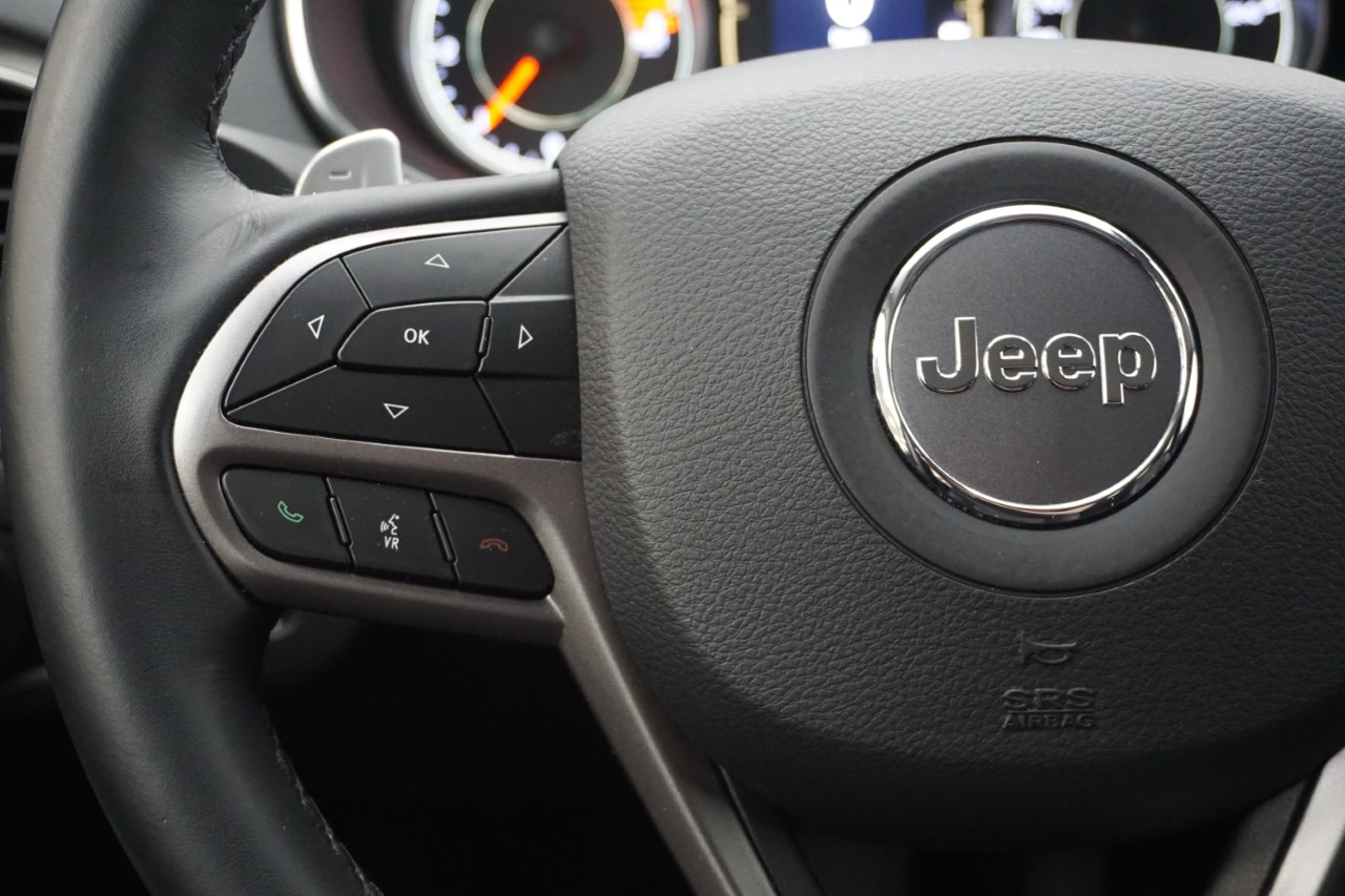 Jeep Cherokee Longitude Luxury